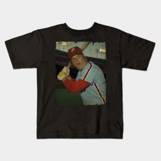 Greg Luzinski - Philadelphia Phillies, 1978 Kids T-Shirt